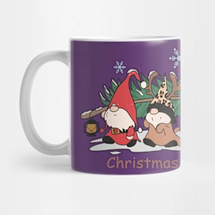 Funny Christmas Mug